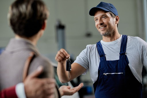 Auto Locksmith Replacement Key Hampton Roads Lady Locksmith
